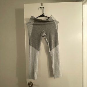 Outdoor Voices Grey Leggings